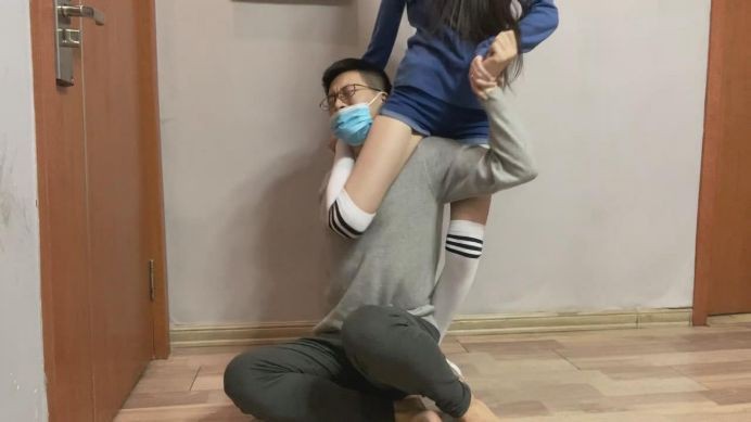 图片[20]_诗曼 活力美女房主超狠踢裆小男生_绳缚吧