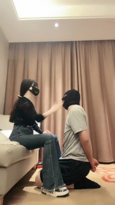 图片[3]_【不期而遇】惩罚酒鬼-飞踹狗头/人体跑步机_绳缚吧