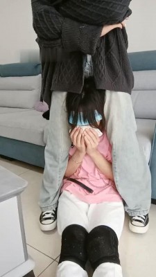 图片[9]_【爱可呀】开发学姐清理鞋子/奖励升水_绳缚吧