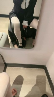 图片[3]_【知世】口球塞嘴/镜前羞辱/皮鞋白丝虐._绳缚吧