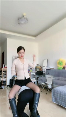 图片[9]_【嘉文】长靴重度踢踹/人体烟灰缸/耳光_绳缚吧