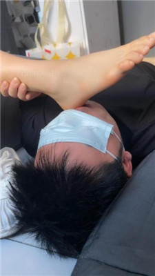 图片[7]_【玥野兔】舔脏小白鞋原味棉袜_绳缚吧