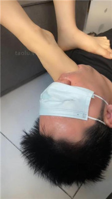 图片[12]_【玥野兔】舔脏小白鞋原味棉袜_绳缚吧