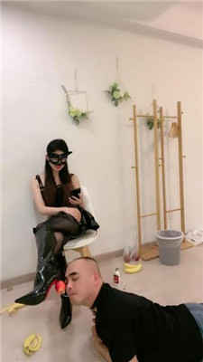图片[4]_【婉儿】长靴黑丝S-吐口水/踩踏喂食【下】_绳缚吧