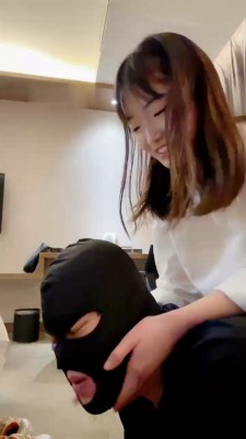 图片[3]_【小妈】喝圣水/裸足踩踏/闻棉袜/骑马吃口水_绳缚吧