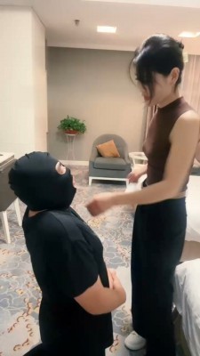 图片[3]_【孤傲女帝】重度耳光/转胯羞辱/强制骑马/吐金求饶_绳缚吧