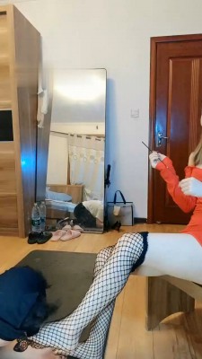 图片[3]_【诗琪】陪酒女郎网袜美腿诱惑虐_绳缚吧