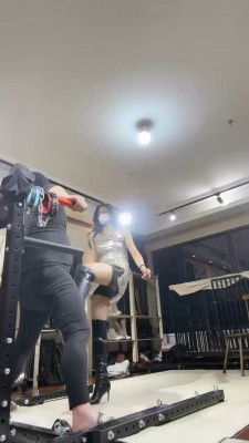 【禾未】长靴重度提档专场_绳缚吧