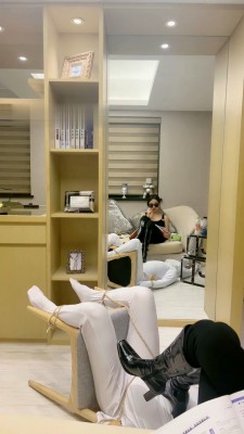 图片[4]_【沅芷大人】长靴脚踩/捆绑椅子_绳缚吧