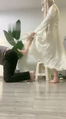 图片[7]_【呆熊】cos女神首次体验SM_绳缚吧