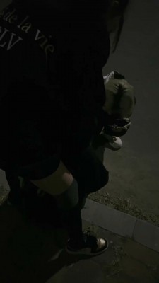 图片[2]_【女仆店S】带素人妹妹户外玩母畜_绳缚吧