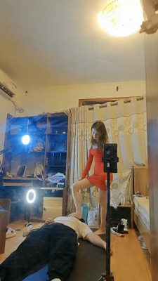 图片[3]_【诗琪】陪酒女郎裸足美腿诱惑虐-续集_绳缚吧
