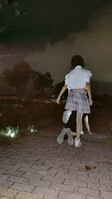 图片[3]_【嘉妮】双S-户外-小白鞋遛狗虐废【三视角版】_绳缚吧