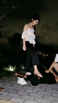 图片[9]_【嘉妮】双S-户外-小白鞋遛狗虐废【三视角版】_绳缚吧