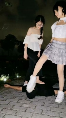 图片[10]_【嘉妮】双S-户外-小白鞋遛狗虐废【三视角版】_绳缚吧