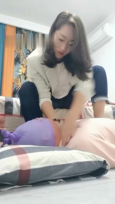 图片[5]_【冷御】全体重踩脖/耳光/浓痰/脚虐乳_绳缚吧