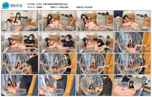 【欢乐谷】吊篮开腿强制调教深度版_绳缚吧