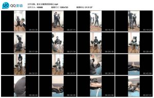 胶衣女贼绑架落难记_绳缚吧