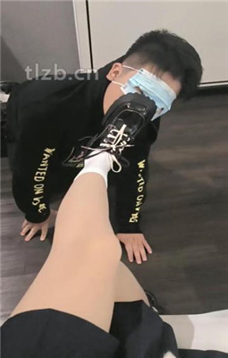 图片[7]_【可爱鬼】JK学生主-皮鞋白袜-踩踏闻舔/头顶鞋/喝厕所水_绳缚吧