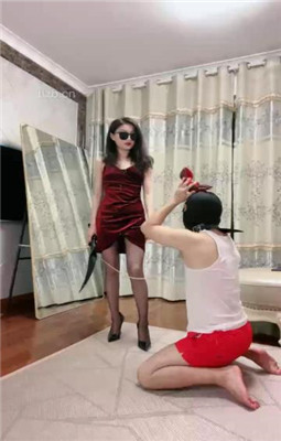 图片[6]_【苏曼】白富美S高跟黑丝虐家奴_绳缚吧
