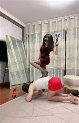 图片[7]_【苏曼】白富美S高跟黑丝虐家奴_绳缚吧