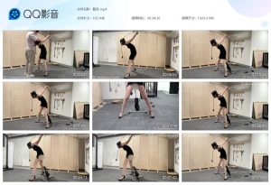 【涵涵教师装】涵涵 欧式支臂反吊PJ_绳缚吧