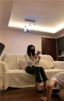 图片[3]_【宝爷】裸足深喉/高跟虐乳/舔脏鞋_绳缚吧