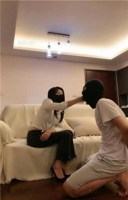 图片[16]_【宝爷】裸足深喉/高跟虐乳/舔脏鞋_绳缚吧