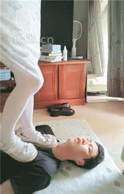 图片[13]_【奶味小仙女】萝莉主-皮鞋白袜恋足舔_绳缚吧