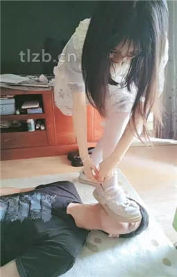 图片[15]_【奶味小仙女】萝莉主-皮鞋白袜恋足舔_绳缚吧
