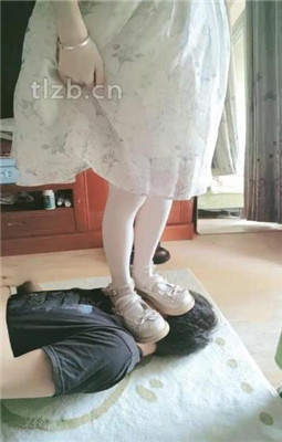 图片[16]_【奶味小仙女】萝莉主-皮鞋白袜恋足舔_绳缚吧