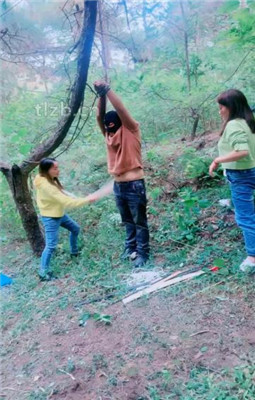 图片[3]_【艾琳】三S-户外-吊绑重度虐打【三视角版】_绳缚吧