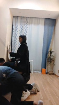 图片[8]_【尤尤子】双贱狗争宠比赛犯贱_绳缚吧
