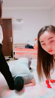 图片[6]_【紫陌】双S-重度鞭打/轮流踢踹/肉丝脚踩_绳缚吧