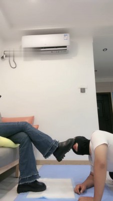 图片[2]_【不期而遇】皮鞋跳踩/2l圣水/挑战500下耳光_绳缚吧