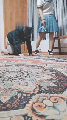 【冰爷】骑马遛狗爬行/虐打踢踹/踩踏/深喉_绳缚吧