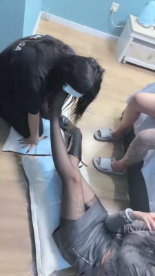 图片[9]_【天津女仆店】带两姐妹羞辱母畜-奴下奴_绳缚吧