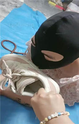 图片[16]_【欣欣子】双S-白丝气味辱/全体重踩踏_绳缚吧
