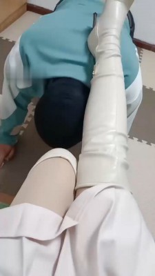 图片[3]_【平凡】胯下辱/长靴舔/骑马/品尝内裤_绳缚吧