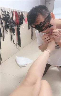 图片[19]_【木子大大】捆绑狗笼恶魔惩罚开始_绳缚吧
