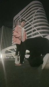 【萱萱子】户外公开处刑犯错的家奴_绳缚吧