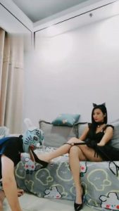【千寻】圈养奴生活化伺候_绳缚吧