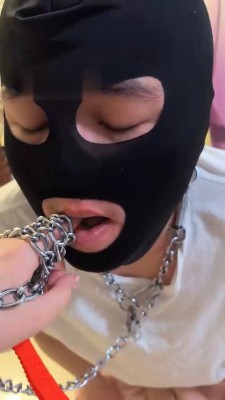 图片[6]_【甜心教主】狗链遛狗/舔脏鞋/闻超脏白棉袜_绳缚吧