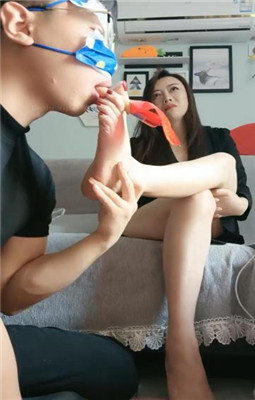 图片[12]_【咩祖】裸足恋足舔/jio喂食_绳缚吧