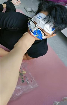 图片[13]_【咩祖】裸足恋足舔/jio喂食_绳缚吧