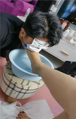 图片[14]_【咩祖】裸足恋足舔/jio喂食_绳缚吧
