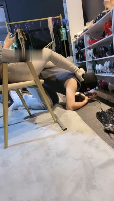 图片[7]_【冰诺】长靴踩脚垫/舔高跟/提档/掐乳_绳缚吧
