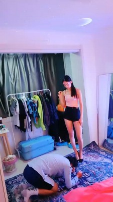 图片[5]_【艾琳】双S-和姐妹比赛高跟踩踏_绳缚吧