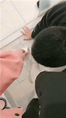 图片[6]_【萱萱子】舔脏鞋/闻白袜肉丝脚_绳缚吧