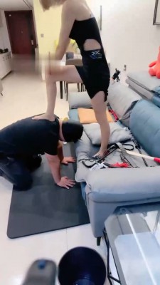 图片[7]_【沐阳大小姐】双S-骑马爬行/胯下辱/舔原味jio_绳缚吧